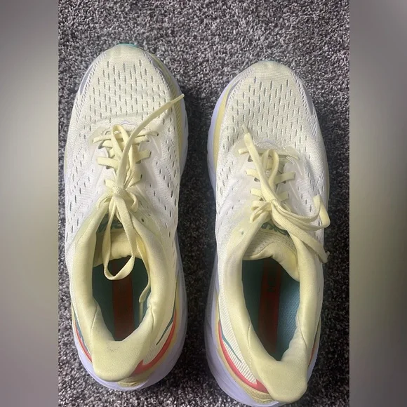 Hoka Clifton women's running shoes - Picture 1 of 2